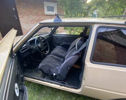 Бежевый ЗАЗ 1102 Таврия, объемом двигателя 1.09 л и пробегом 47 тыс. км за 851 $, фото 4 на Automoto.ua