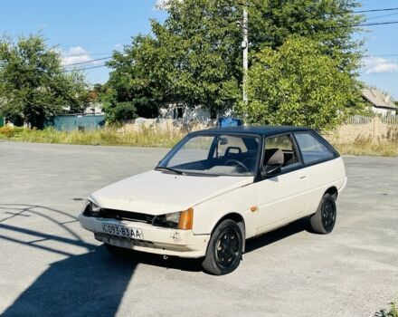 Бежевий ЗАЗ 1102 Таврія, об'ємом двигуна 0 л та пробігом 150 тис. км за 350 $, фото 4 на Automoto.ua