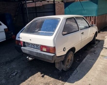 Бежевый ЗАЗ 1102 Таврия, объемом двигателя 1.1 л и пробегом 100 тыс. км за 699 $, фото 2 на Automoto.ua