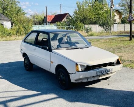 Бежевий ЗАЗ 1102 Таврія, об'ємом двигуна 0 л та пробігом 150 тис. км за 350 $, фото 3 на Automoto.ua