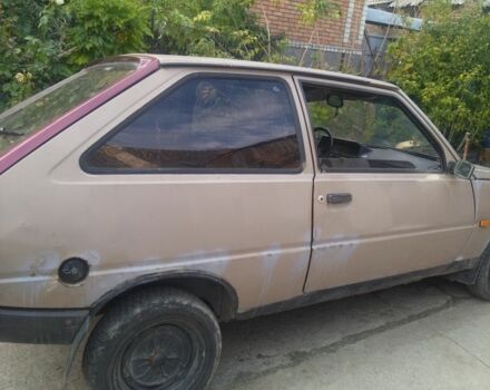 Бежевый ЗАЗ 1102 Таврия, объемом двигателя 1 л и пробегом 9 тыс. км за 370 $, фото 2 на Automoto.ua