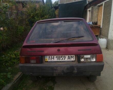 Бежевый ЗАЗ 1102 Таврия, объемом двигателя 1 л и пробегом 9 тыс. км за 370 $, фото 1 на Automoto.ua