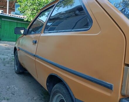 Бежевый ЗАЗ 1102 Таврия, объемом двигателя 1.3 л и пробегом 120 тыс. км за 800 $, фото 2 на Automoto.ua