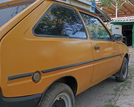 Бежевый ЗАЗ 1102 Таврия, объемом двигателя 1.3 л и пробегом 120 тыс. км за 800 $, фото 1 на Automoto.ua
