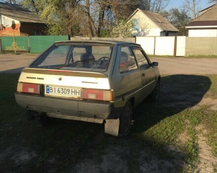 Бежевый ЗАЗ 1102 Таврия, объемом двигателя 1.2 л и пробегом 70 тыс. км за 40000 $, фото 2 на Automoto.ua