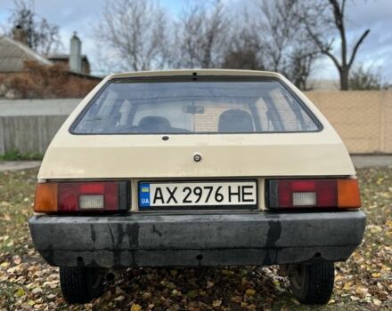 Бежевый ЗАЗ 1102 Таврия, объемом двигателя 1.1 л и пробегом 3 тыс. км за 800 $, фото 3 на Automoto.ua