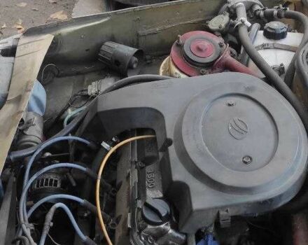 Бежевый ЗАЗ 1102 Таврия, объемом двигателя 1.1 л и пробегом 150 тыс. км за 500 $, фото 5 на Automoto.ua