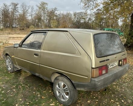 Бежевый ЗАЗ 1102 Таврия, объемом двигателя 1.2 л и пробегом 150 тыс. км за 596 $, фото 2 на Automoto.ua