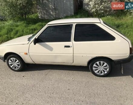 Бежевий ЗАЗ 1102 Таврія, об'ємом двигуна 1.1 л та пробігом 133 тис. км за 1000 $, фото 4 на Automoto.ua