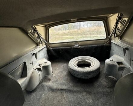 Бежевый ЗАЗ 1102 Таврия, объемом двигателя 1.2 л и пробегом 150 тыс. км за 596 $, фото 13 на Automoto.ua