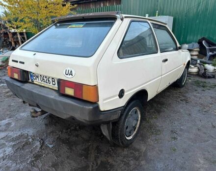 Бежевий ЗАЗ 1102 Таврія, об'ємом двигуна 1.1 л та пробігом 120 тис. км за 525 $, фото 2 на Automoto.ua