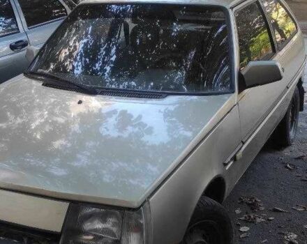 Бежевый ЗАЗ 1102 Таврия, объемом двигателя 1.1 л и пробегом 150 тыс. км за 500 $, фото 1 на Automoto.ua