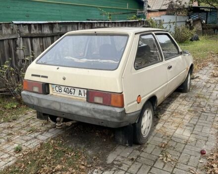 Бежевый ЗАЗ 1102 Таврия, объемом двигателя 1.1 л и пробегом 3 тыс. км за 389 $, фото 2 на Automoto.ua