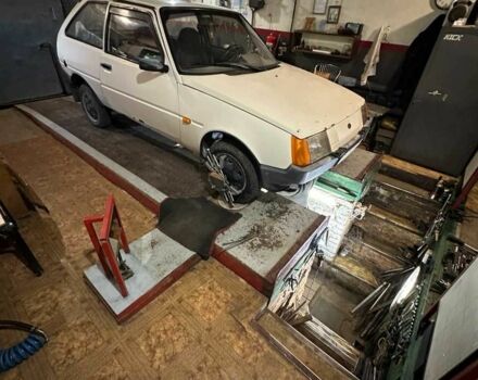 Бежевий ЗАЗ 1102 Таврія, об'ємом двигуна 1.1 л та пробігом 120 тис. км за 525 $, фото 7 на Automoto.ua