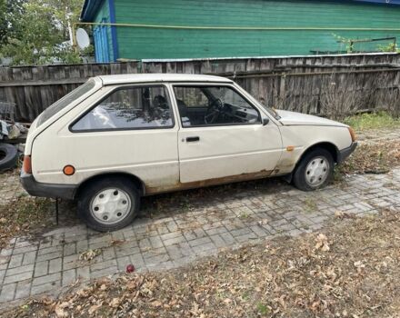 Бежевый ЗАЗ 1102 Таврия, объемом двигателя 1.1 л и пробегом 3 тыс. км за 389 $, фото 5 на Automoto.ua
