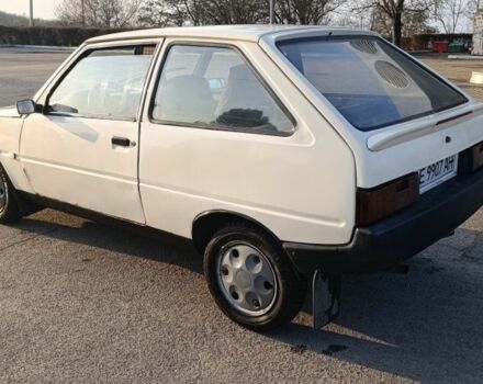 Бежевый ЗАЗ 1102 Таврия, объемом двигателя 1.2 л и пробегом 245 тыс. км за 592 $, фото 3 на Automoto.ua