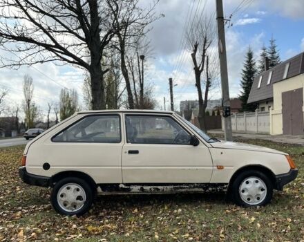 Бежевый ЗАЗ 1102 Таврия, объемом двигателя 1.1 л и пробегом 3 тыс. км за 800 $, фото 2 на Automoto.ua