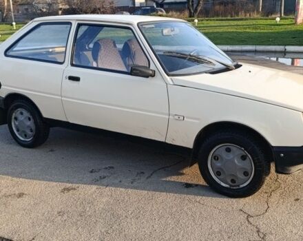Бежевый ЗАЗ 1102 Таврия, объемом двигателя 1.2 л и пробегом 245 тыс. км за 592 $, фото 1 на Automoto.ua