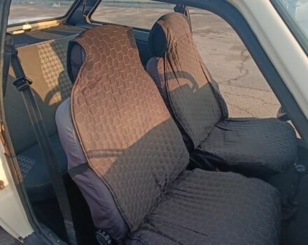 Бежевый ЗАЗ 1102 Таврия, объемом двигателя 1.2 л и пробегом 245 тыс. км за 592 $, фото 5 на Automoto.ua