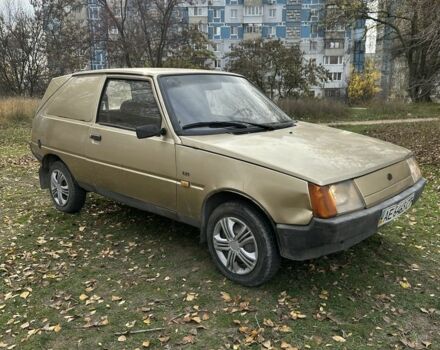 Бежевый ЗАЗ 1102 Таврия, объемом двигателя 1.2 л и пробегом 150 тыс. км за 596 $, фото 7 на Automoto.ua