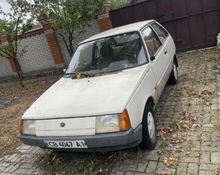 Бежевый ЗАЗ 1102 Таврия, объемом двигателя 1.1 л и пробегом 3 тыс. км за 389 $, фото 1 на Automoto.ua