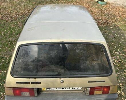 Бежевый ЗАЗ 1102 Таврия, объемом двигателя 1.2 л и пробегом 150 тыс. км за 596 $, фото 4 на Automoto.ua