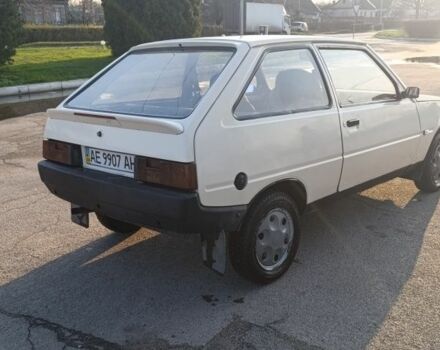 Бежевый ЗАЗ 1102 Таврия, объемом двигателя 1.2 л и пробегом 245 тыс. км за 592 $, фото 2 на Automoto.ua