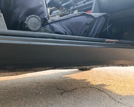 Бежевый ЗАЗ 1102 Таврия, объемом двигателя 1.2 л и пробегом 245 тыс. км за 592 $, фото 7 на Automoto.ua