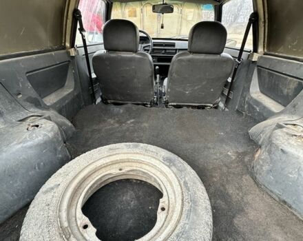 Бежевый ЗАЗ 1102 Таврия, объемом двигателя 1.2 л и пробегом 150 тыс. км за 596 $, фото 12 на Automoto.ua