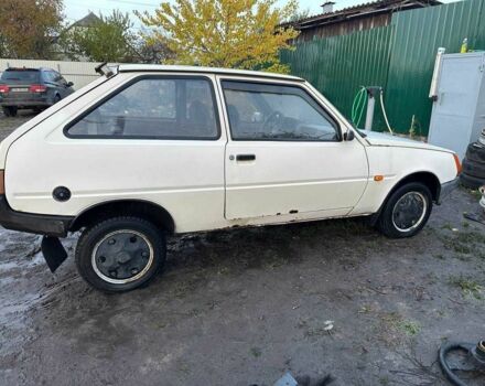 Бежевий ЗАЗ 1102 Таврія, об'ємом двигуна 1.1 л та пробігом 120 тис. км за 525 $, фото 4 на Automoto.ua