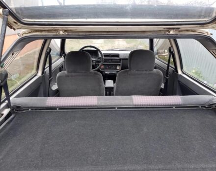 Бежевый ЗАЗ 1102 Таврия, объемом двигателя 1.1 л и пробегом 320 тыс. км за 750 $, фото 6 на Automoto.ua