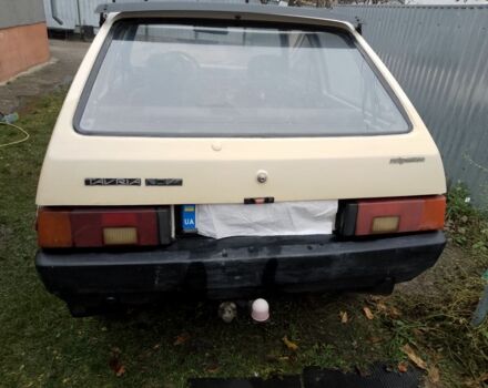 Бежевый ЗАЗ 1102 Таврия, объемом двигателя 1.1 л и пробегом 320 тыс. км за 750 $, фото 1 на Automoto.ua