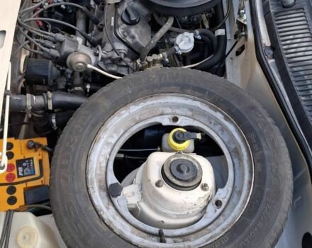 Бежевий ЗАЗ 1102 Таврія, об'ємом двигуна 1.3 л та пробігом 155 тис. км за 1200 $, фото 4 на Automoto.ua