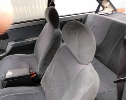 Бежевый ЗАЗ 1102 Таврия, объемом двигателя 1.1 л и пробегом 320 тыс. км за 750 $, фото 5 на Automoto.ua