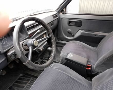 Бежевый ЗАЗ 1102 Таврия, объемом двигателя 1.1 л и пробегом 320 тыс. км за 750 $, фото 7 на Automoto.ua