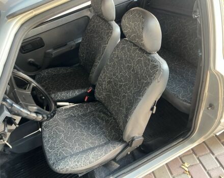 Бежевый ЗАЗ 1102 Таврия, объемом двигателя 1.2 л и пробегом 150 тыс. км за 950 $, фото 11 на Automoto.ua