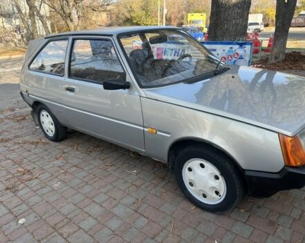 Бежевый ЗАЗ 1102 Таврия, объемом двигателя 1.2 л и пробегом 150 тыс. км за 950 $, фото 18 на Automoto.ua