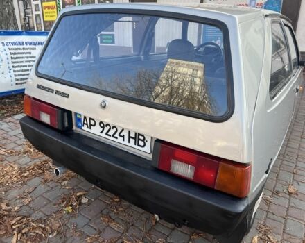 Бежевый ЗАЗ 1102 Таврия, объемом двигателя 1.2 л и пробегом 150 тыс. км за 950 $, фото 19 на Automoto.ua