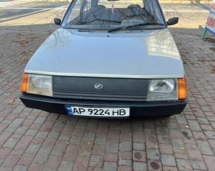 Бежевый ЗАЗ 1102 Таврия, объемом двигателя 1.2 л и пробегом 150 тыс. км за 950 $, фото 17 на Automoto.ua