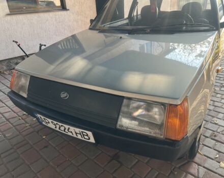 Бежевый ЗАЗ 1102 Таврия, объемом двигателя 1.2 л и пробегом 150 тыс. км за 950 $, фото 5 на Automoto.ua