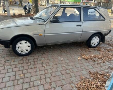 Бежевый ЗАЗ 1102 Таврия, объемом двигателя 1.2 л и пробегом 150 тыс. км за 950 $, фото 15 на Automoto.ua