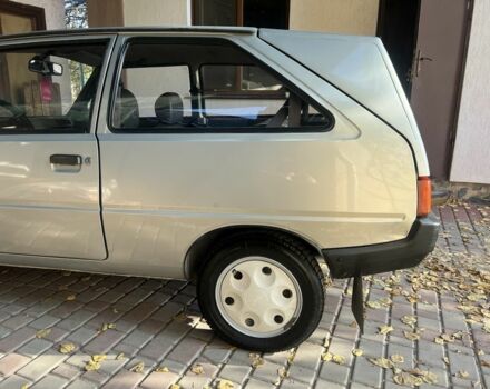 Бежевый ЗАЗ 1102 Таврия, объемом двигателя 1.2 л и пробегом 150 тыс. км за 950 $, фото 3 на Automoto.ua