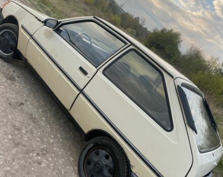 Бежевый ЗАЗ 1102 Таврия, объемом двигателя 1.2 л и пробегом 80 тыс. км за 589 $, фото 5 на Automoto.ua
