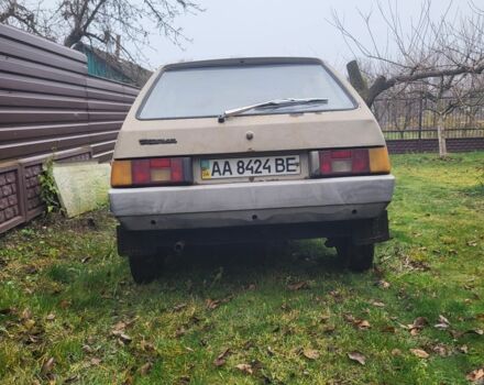 Бежевий ЗАЗ 1102 Таврія, об'ємом двигуна 0 л та пробігом 100 тис. км за 379 $, фото 4 на Automoto.ua