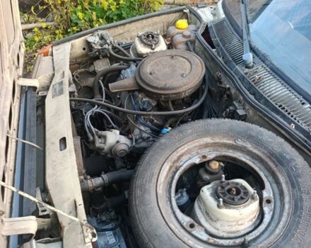 Бежевый ЗАЗ 1102 Таврия, объемом двигателя 1.1 л и пробегом 80 тыс. км за 428 $, фото 3 на Automoto.ua