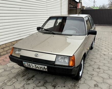 Бежевый ЗАЗ 1102 Таврия, объемом двигателя 1.2 л и пробегом 80 тыс. км за 477 $, фото 1 на Automoto.ua