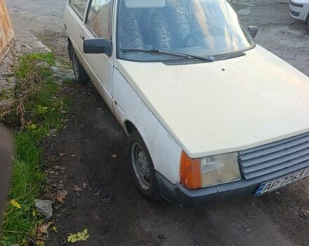 Бежевый ЗАЗ 1102 Таврия, объемом двигателя 1.1 л и пробегом 80 тыс. км за 428 $, фото 1 на Automoto.ua
