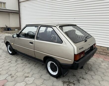 Бежевый ЗАЗ 1102 Таврия, объемом двигателя 1.2 л и пробегом 80 тыс. км за 477 $, фото 2 на Automoto.ua