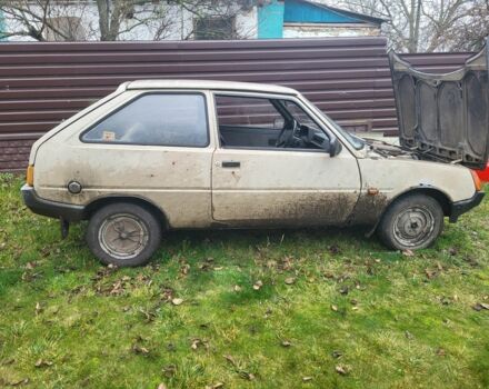 Бежевий ЗАЗ 1102 Таврія, об'ємом двигуна 0 л та пробігом 100 тис. км за 379 $, фото 3 на Automoto.ua