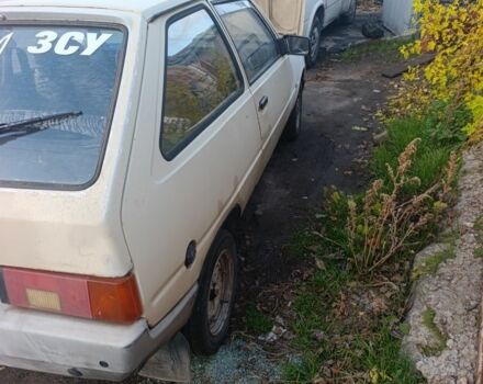 Бежевый ЗАЗ 1102 Таврия, объемом двигателя 1.1 л и пробегом 80 тыс. км за 428 $, фото 4 на Automoto.ua